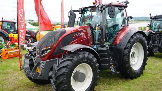 AGCO unfazed by challenges facing farming sector