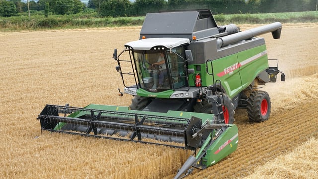 Atkins Farm Machinery joins combine harvester club