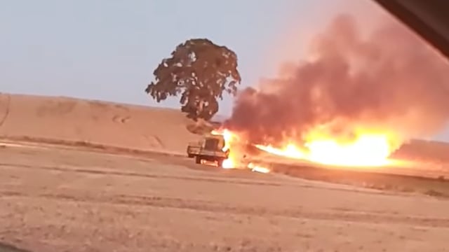 Rain ‘dampens’ risks of fires associated with 2025 harvest - specialist