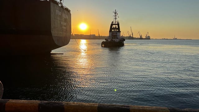 Russia willing to extend Black Sea grain deal for 60 days only