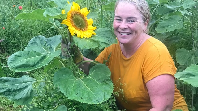 'Field of Hope' created in family's memory