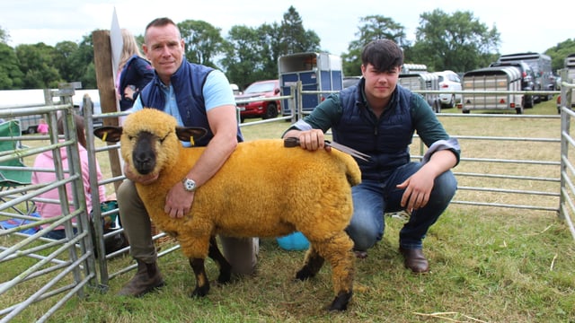Clogher Valley Show goes from strength to strength