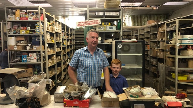 'Famous' Cavan farm shop to host non-reserve clearance auction
