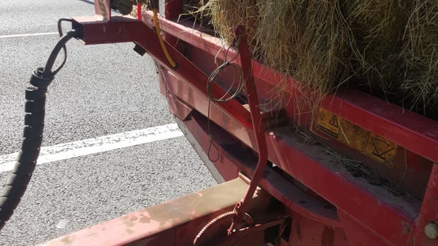 Gardaí and RSA conduct inspections of agri-vehicles