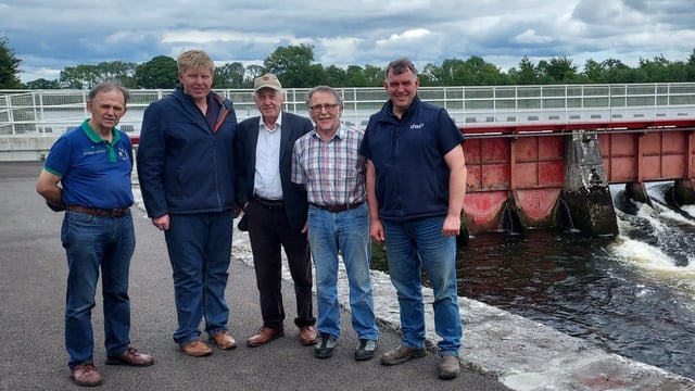 Government 'must act' to prevent Shannon flooding - IFA