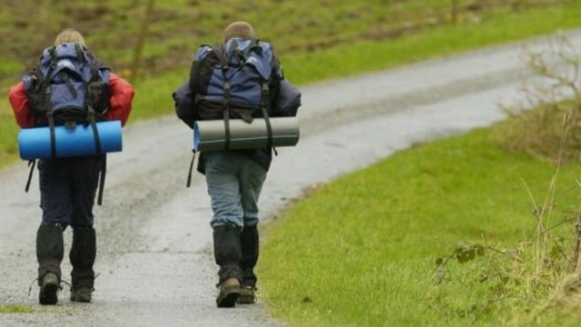Funding of €1 million announced for rural trails