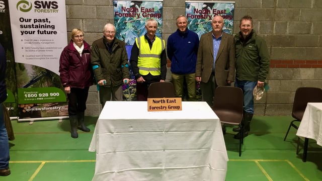 North East Forestry Group launches fourth KT programme