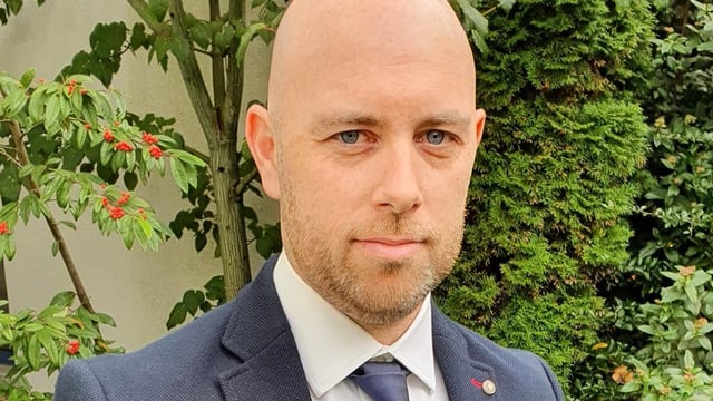 Dr. Alan Kelly appointed as president of Limousin Society