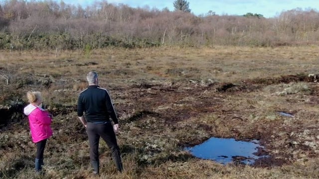 Heritage week: 'Have a different day on the bog'