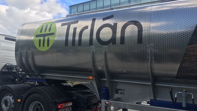 Tirlán thanked for cutting off Russian fertiliser supplies