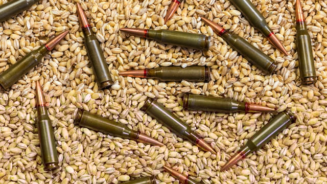 Curb the coffee, shun the sugar - are you up for a food-security challenge?