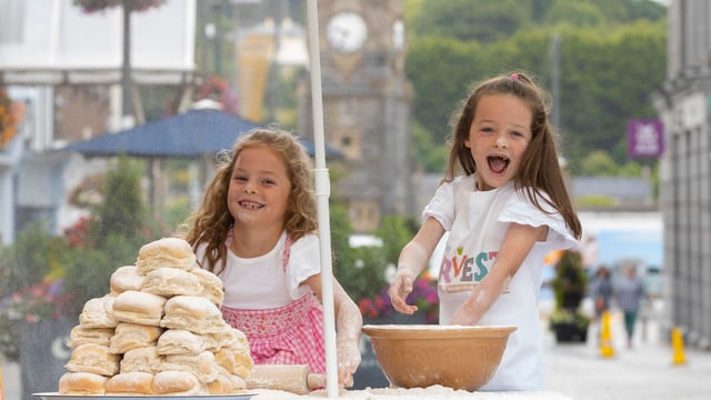 Waterford Harvest Festival to celebrate local food heritage