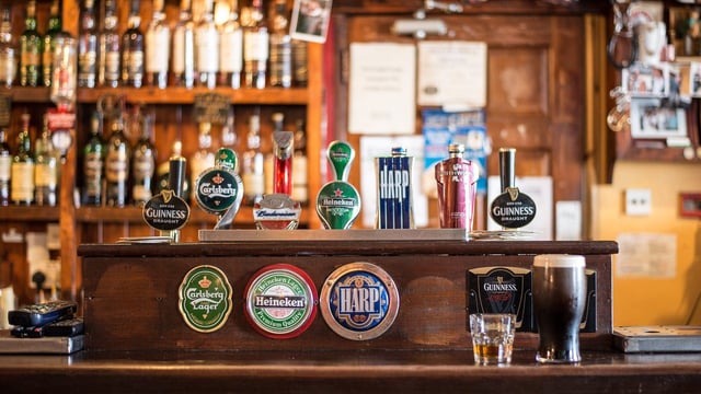 Report: Decline in local pubs across every county