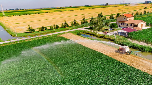 EU Commission publishes advice on safe water reuse for irrigation