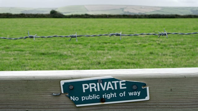 ICMSA calls for specific data on farm trespassing