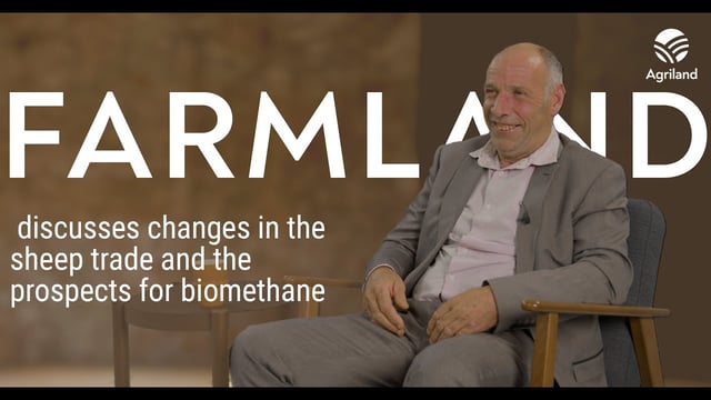 Watch: Farmland - sheep trade changes and a new biogas plant