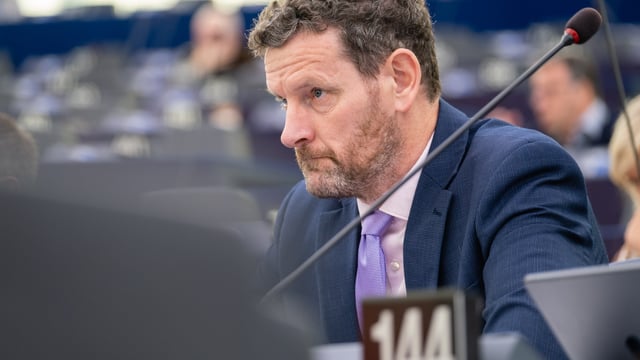 Colm Markey rules himself out of MEP elections
