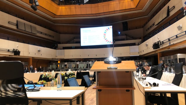 Food systems must not 'be taken for granted' - CEJA