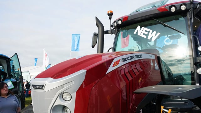 Ploughing 2022: Stepping on the gas - AgriArgo powers into future