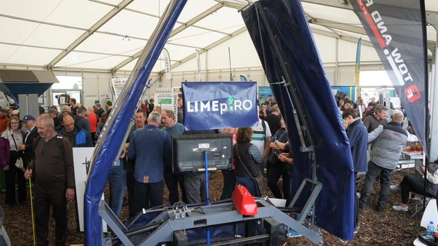 Ploughing 2022: Innovation in bid to improve farming efficiency