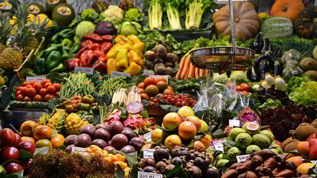 FAO: Fifth consecutive drop in world food commodity prices