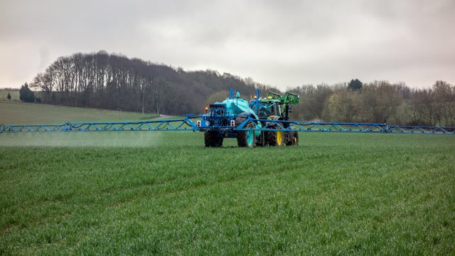 Fertiliser prices now 35.6% below last year's level - CSO