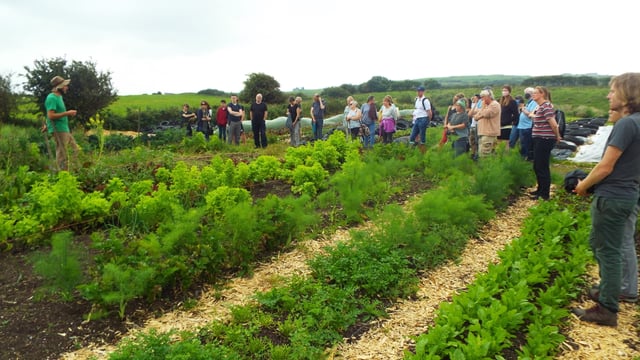 FFN farm walks to focus on regenerative agriculture next week