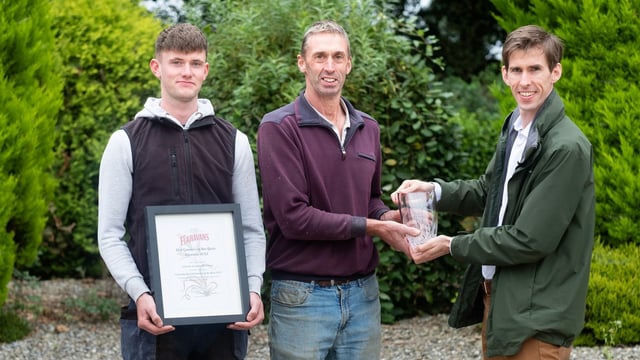 Flahavan's announces winners of 'Oat Grower of the Year Award'