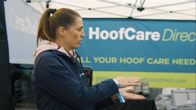 Hoof health: 'So important to look after lame cows straight away'