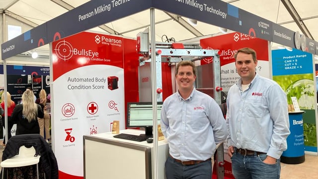 Kildare agri-tech company takes top honours at Ploughing