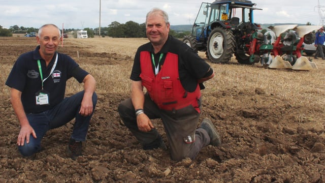 Ploughing 2022 was about getting back to basics