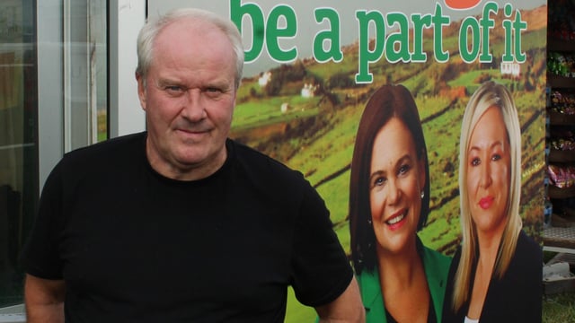 Ploughing 2022: Sinn Féin commits to Irish agriculture