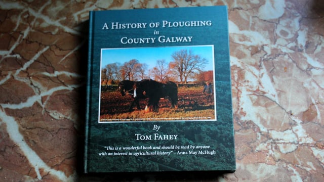 Book review: A History of Ploughing in Co. Galway