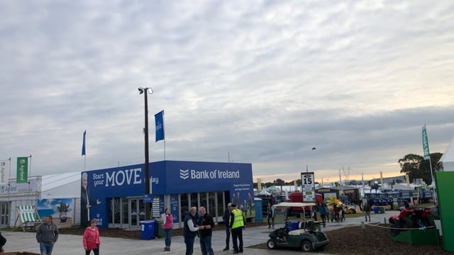 Ploughing 2022: Programme of events for opening day