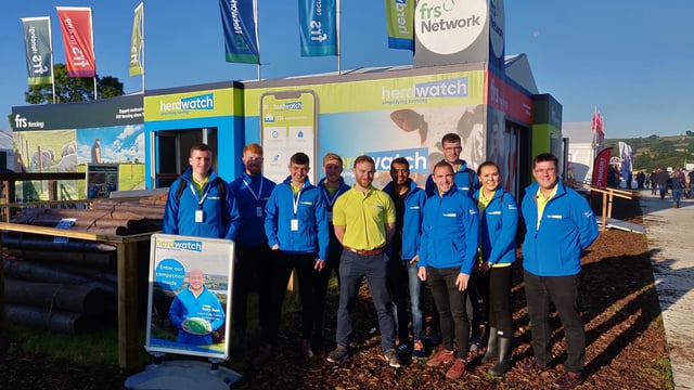 Farm software company to host 'Farmer Phil' at Ploughing