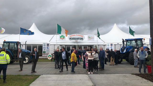 NPA hopeful of support to meet cost of World Ploughing Contest