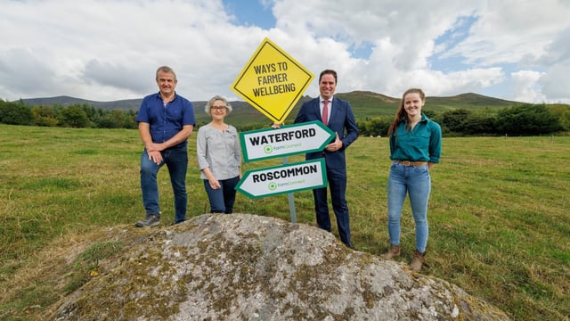 Farmers urged to get involved in new wellbeing programme