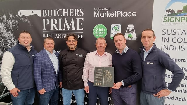 Kepak and Musgrave partner to supply new Angus beef range
