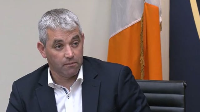 Lombard appointed Fine Gael agri spokesperson
