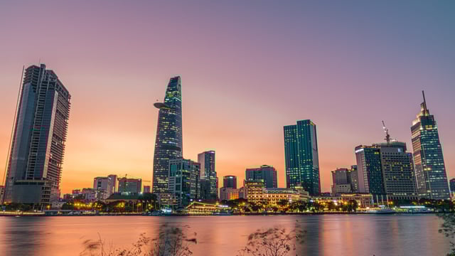 Asian trade mission continues as Heydon heads to Vietnam