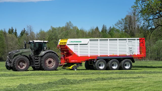 Increased production costs fuel record year for Pottinger
