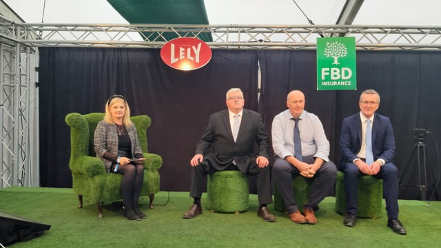 Watch: Farm org leaders live on Agriland livestream