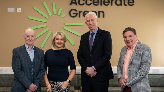 'Green innovation' companies sought for Bord na Móna programme