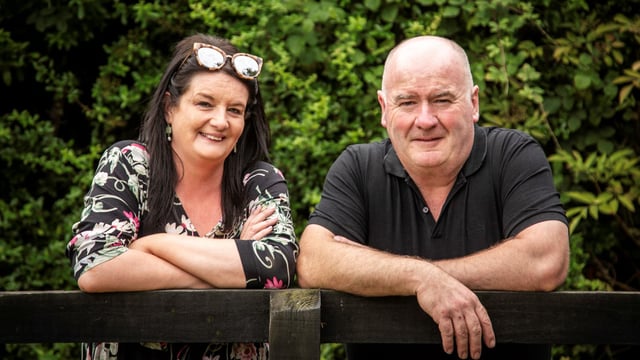 New book tells story of farmer's eviction fight