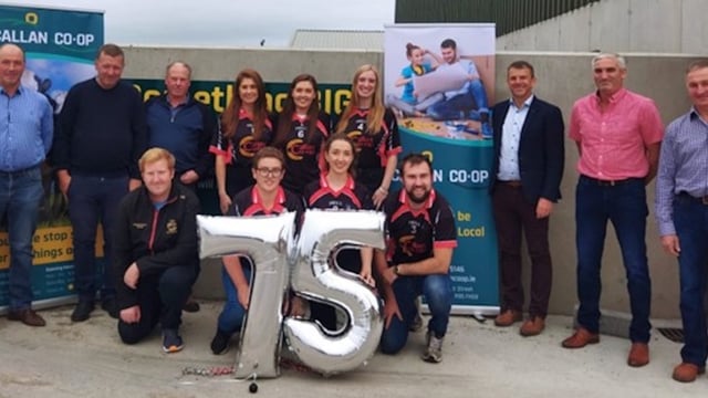 Callan Macra to celebrate 75 years next weekend