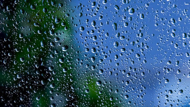 Weekend weather: Cooler with rain and showers