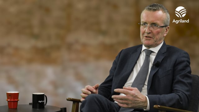 Government must engage with farmers on climate action - Cullinan