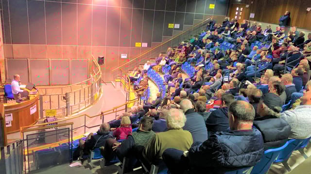 Appetite from beef industry for meat tenderness payment
