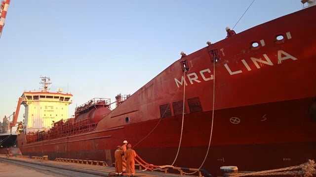 Last grain shipment to leave Ukraine under current Black Sea deal
