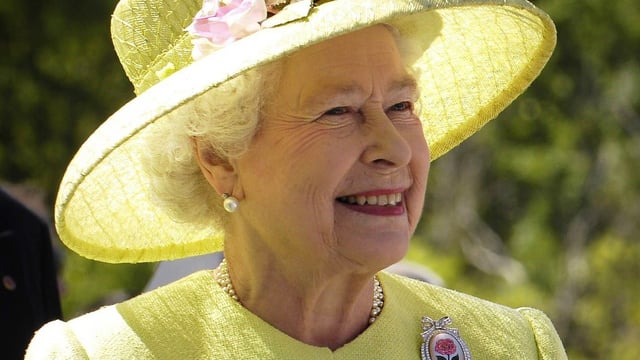 Queen Elizabeth II dies at Balmoral aged 96